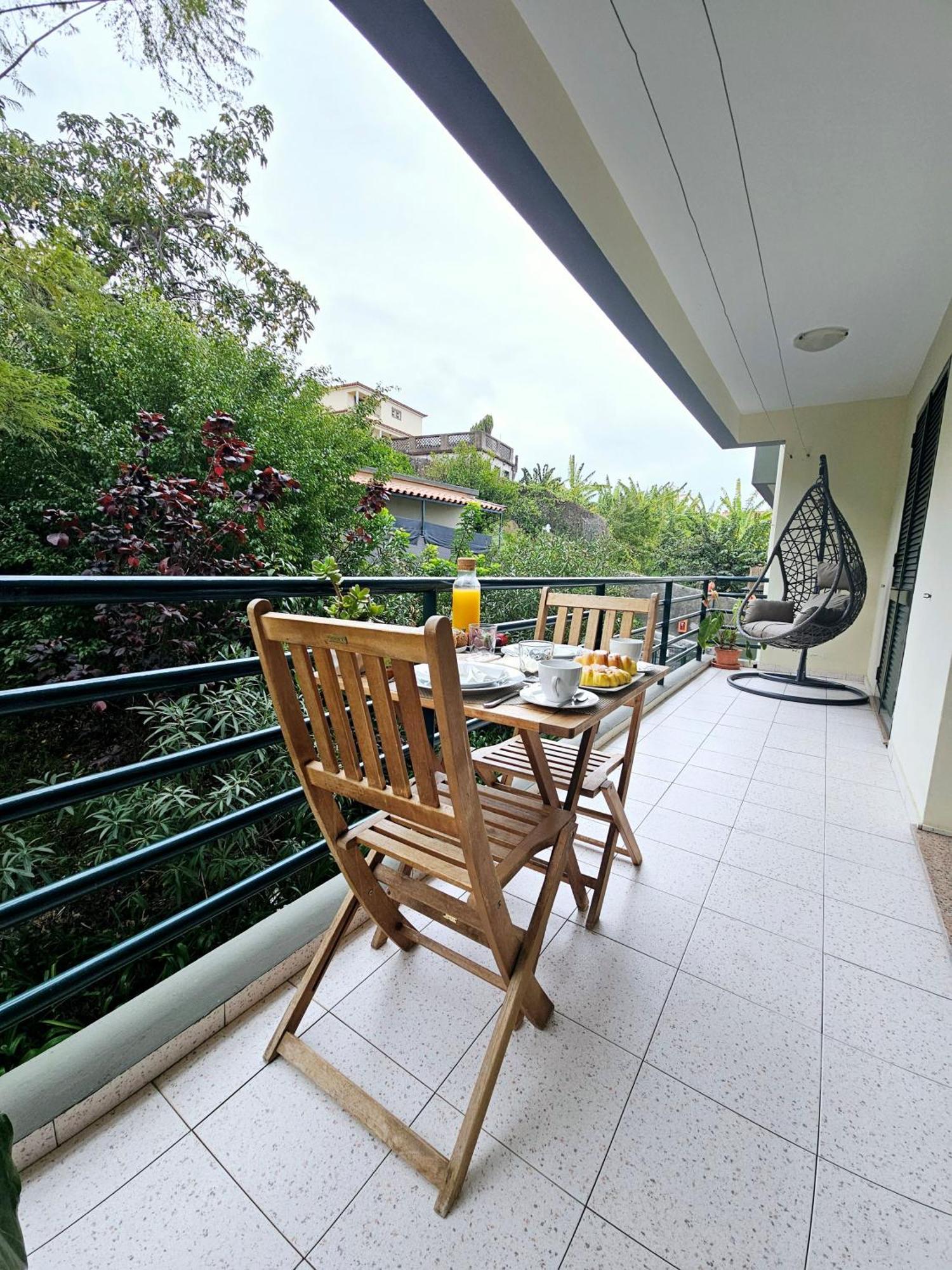 Madeira Funchal Gardens Apartment Exterior photo