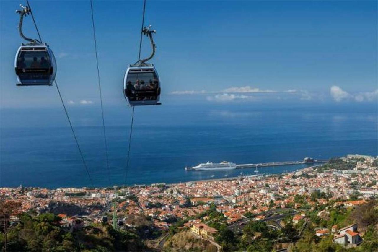 Madeira Funchal Gardens Apartment Exterior photo